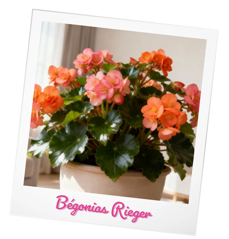 Bégonia Rieger – Image 2