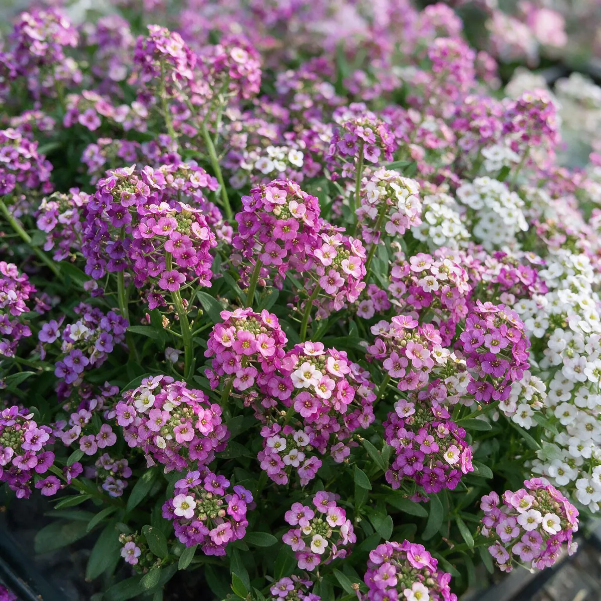 Alysse – Lobularia